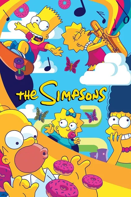 The Simpsons Season 35 (2023)