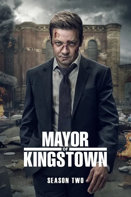 Mayor of Kingstown Season 2 (2023)